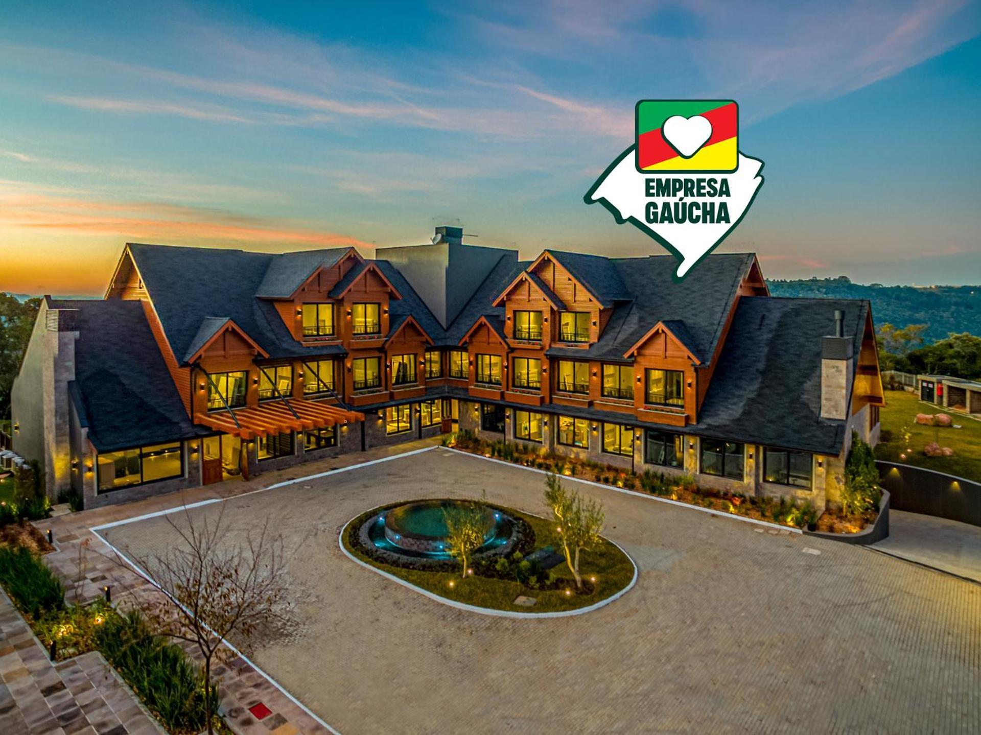 Chateau Laghetto Collection Грамаду Екстериор снимка